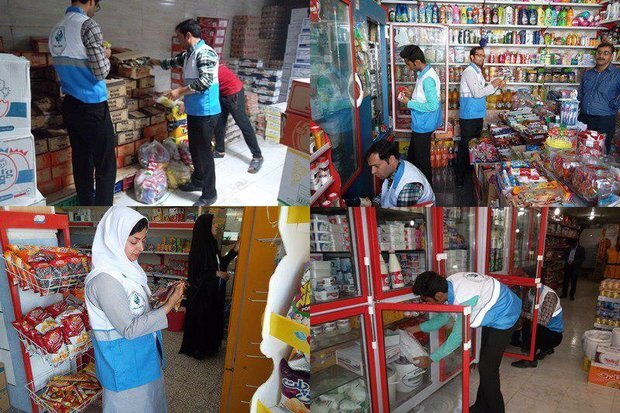 یک میلیون بازرسی نوروزی؛ خط قرمز وزارت بهداشت برای سلامت مسافران یک میلیون بازرسی نوروزی؛ خط قرمز وزارت بهداشت برای سلامت مسافران