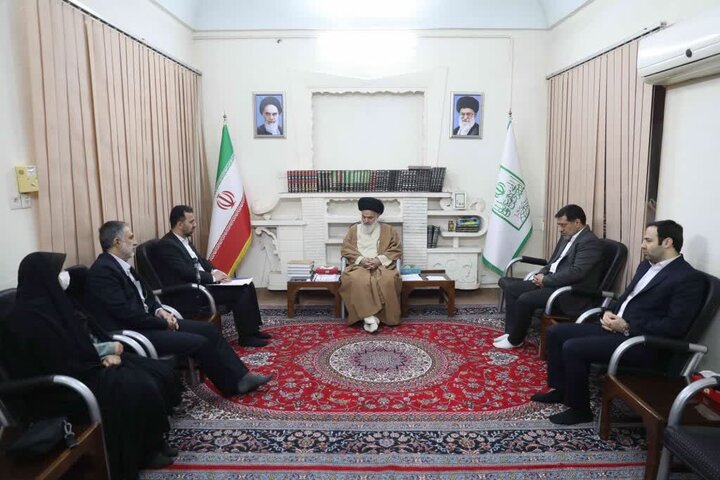 راه اندازی فرودگاه موجب توسعه شهر قم و جذب سرمایه گذار خارجی میشود