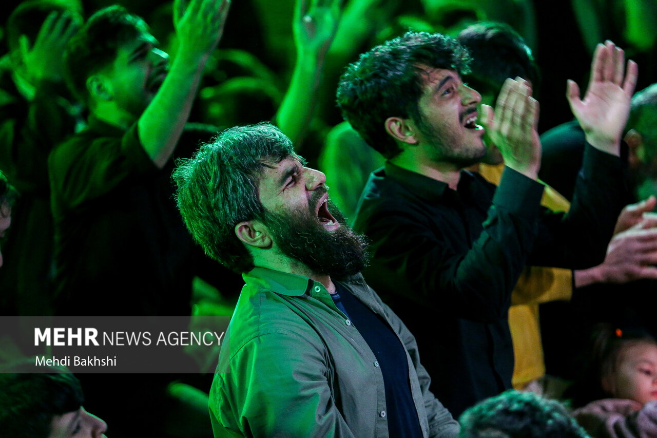 ساعات حسرت و امید فرا رسید؛ «خداحافظ» ماه خوب خدا