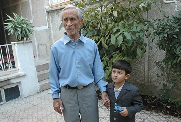 مناجات خوان تهرانی که همنشین دکتر شریعتی و استاد محمد اصفهانی بود