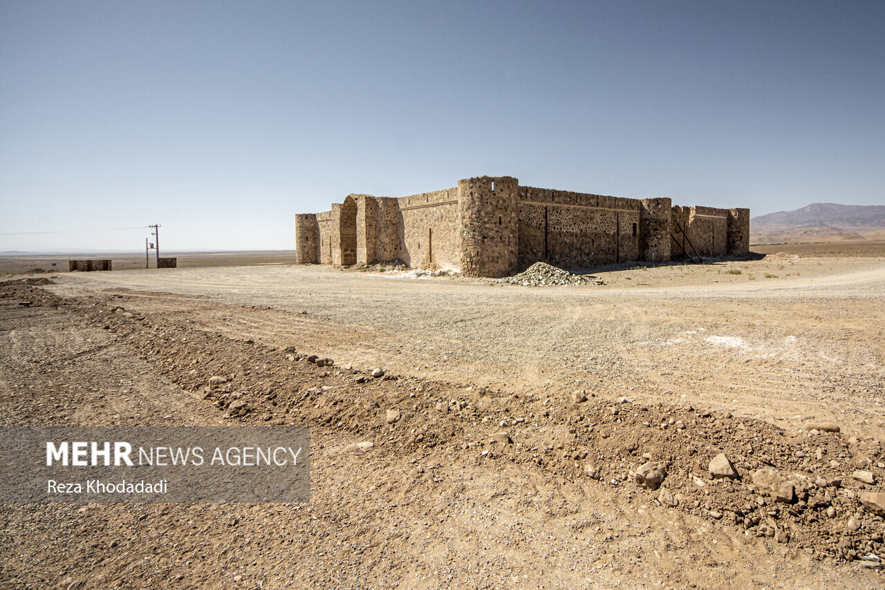 رباط قلی؛ صدای پای کاروانها در دل کویر/ سفرنامهای به تاریخ در جاجرم