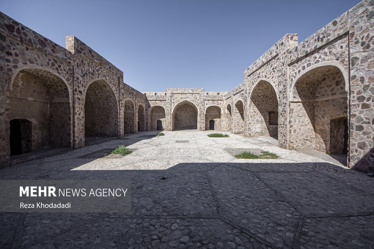 رباط قلی؛ صدای پای کاروانها در دل کویر/ سفرنامهای به تاریخ در جاجرم