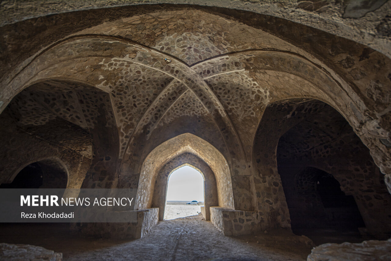 رباط قلی؛ صدای پای کاروانها در دل کویر/ سفرنامهای به تاریخ در جاجرم