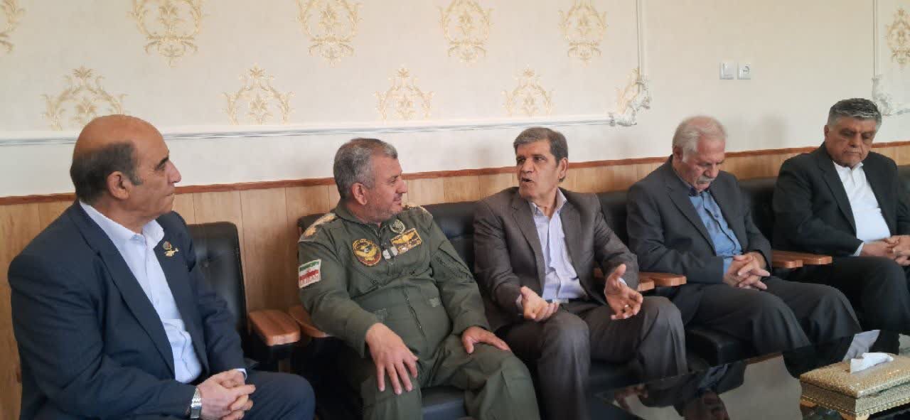 امنیت پایدار محور پیشرفت و دفاع از مظلومان است