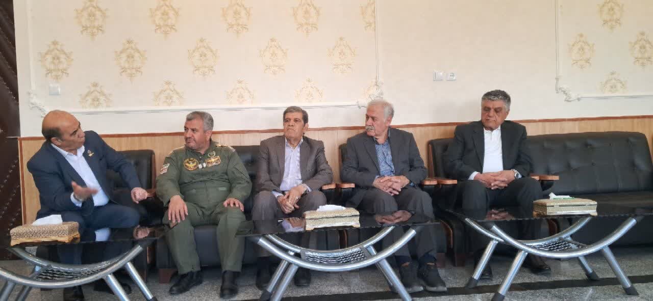 امنیت پایدار محور پیشرفت و دفاع از مظلومان است