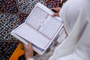 آزمون ارزیابی حافظان قرآن کریم استان سمنان برگزار شد