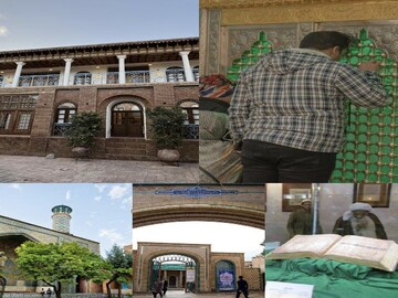گنجینه‌های مذهبی و تاریخی کلید رونق اقتصادی کردستان