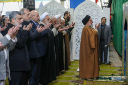نماز جمعه روز قدس در تهران