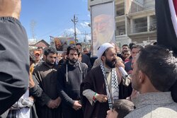 فریاد عدالتخواهی در قلب ایران؛ مردم سمنان جنایات اسرائیل رامحکوم کردند