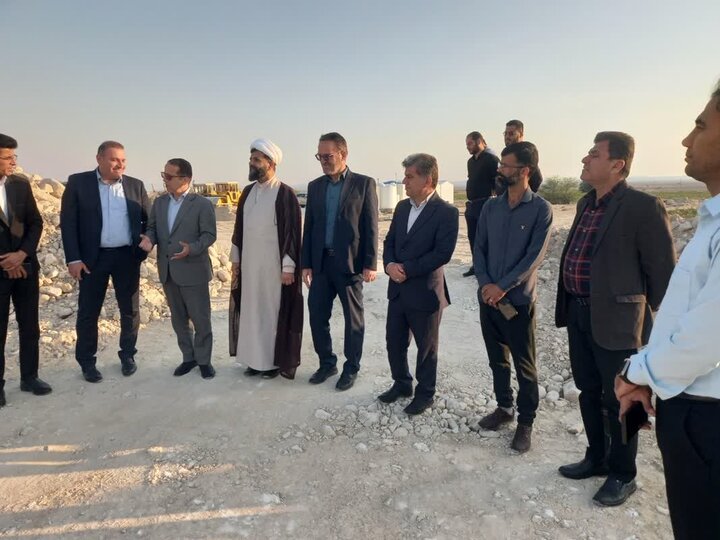 طرح های سرمایهگذاری در دیر حمایت میشوند