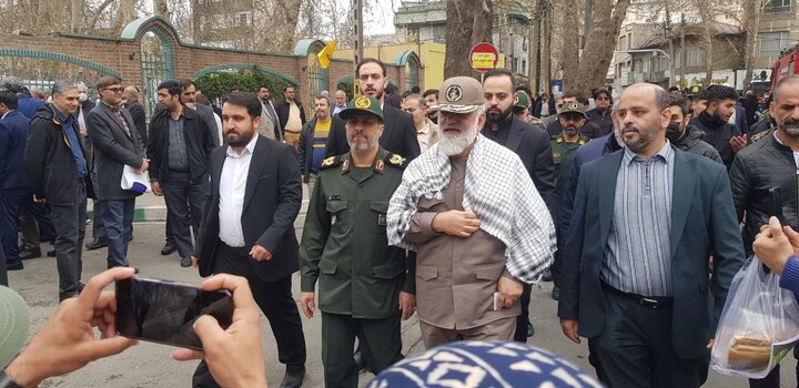 همه برای عملیات بزرگ آماده باشند