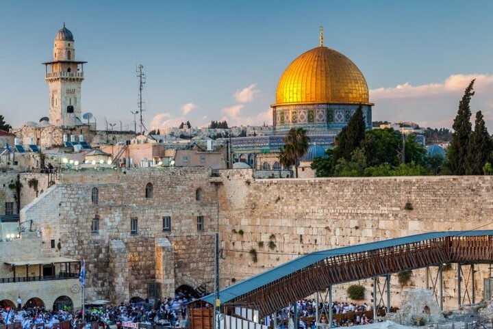 برگزاری سمپوزیوم بیت المقدس شناسی