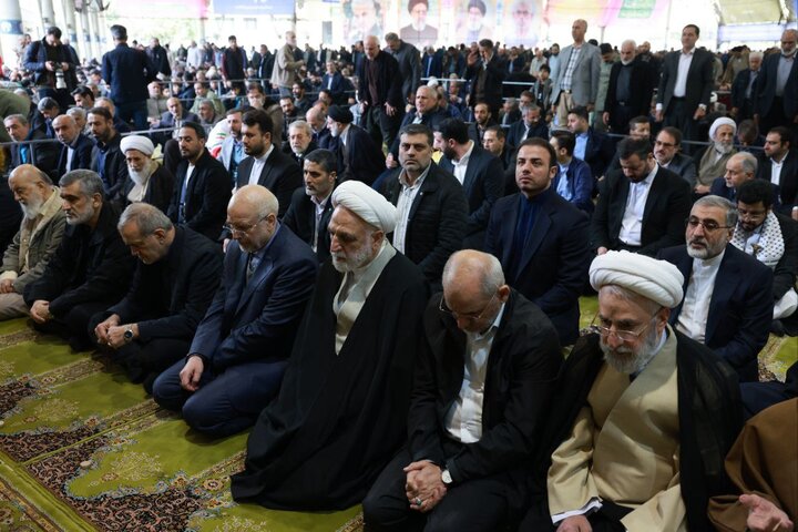 وجدانهای بیدار از ظلم و ستم صهیوینستها منزجر هستند 2