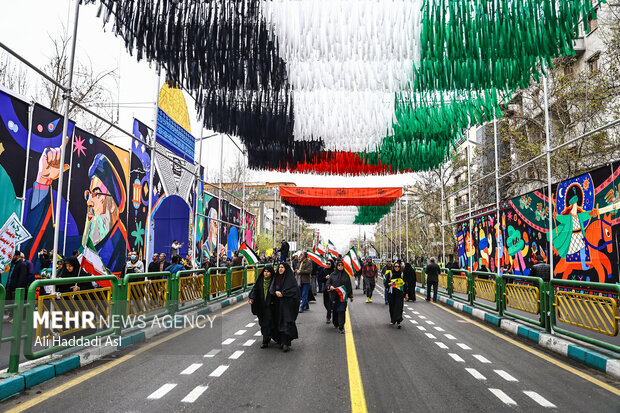 راهپیمایی روز قدس در تهران _1 22