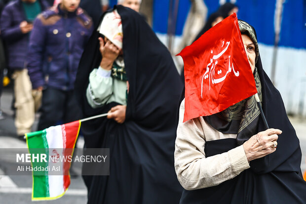 راهپیمایی روز قدس در تهران _1 28