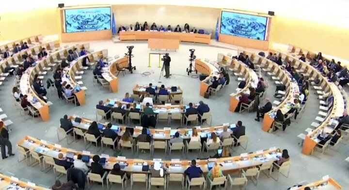 برگزاری نشست خیرخواهانه در حمایت از حقوق ملت ایران در مقابل تحریمها