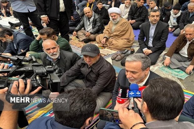 ابعاد جدیدی از نامه ترامپ به ایران؛ اجازه نمیدهیم با تهدید صحبت کنند ابعاد جدیدی از نامه ترامپ به ایران؛ اجازه نمیدهیم با تهدید صحبت کنند
