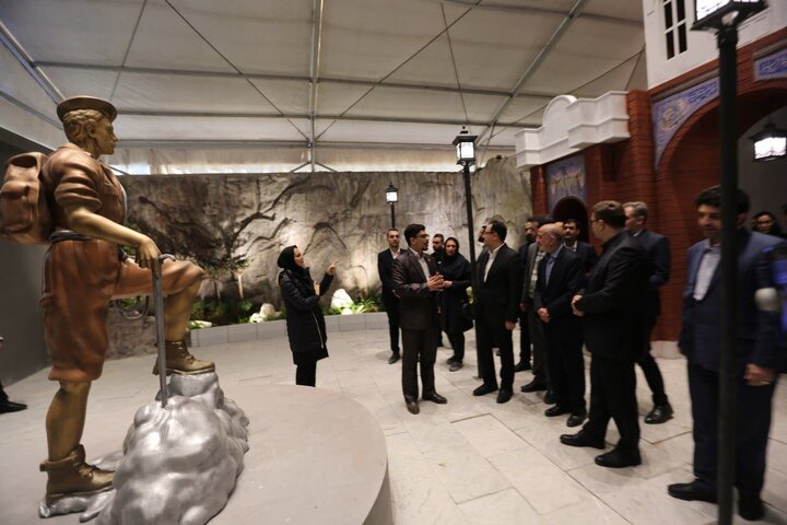 موزه گالری «طهرون تا تهران»؛ سفر زمان به دل تاریخ پایتخت