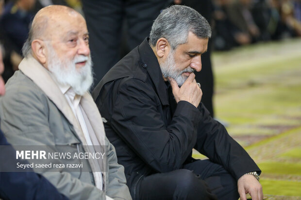 نماز جمعه روز قدس در تهران 11