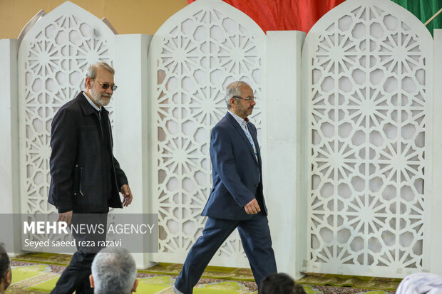 نماز جمعه روز قدس در تهران 16