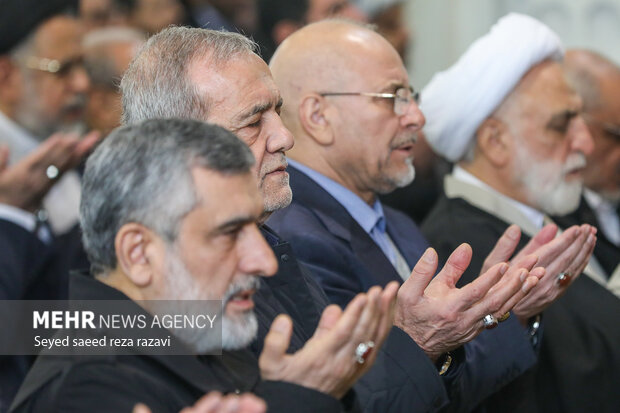 نماز جمعه روز قدس در تهران 23