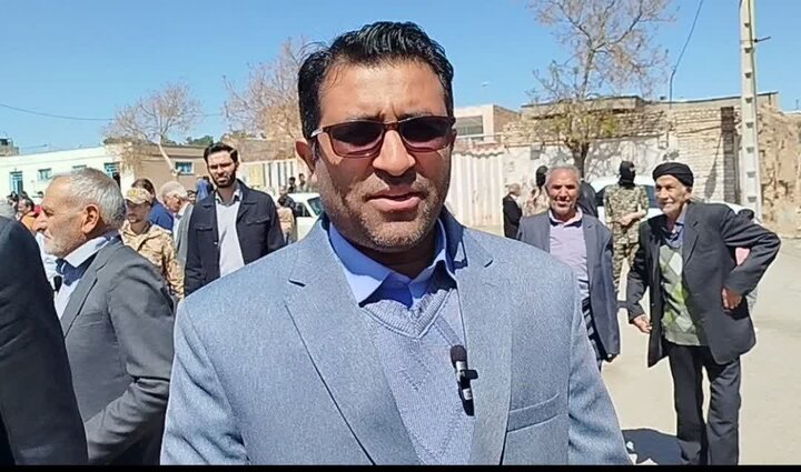 تقدیر فرماندار بردسکن از حضور مردم در راهپیمایی روز قدس