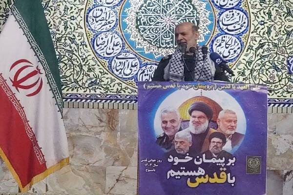 غیر از خفت چیزی عاید رژیم صهیونیستی در جنگ غزه نشد