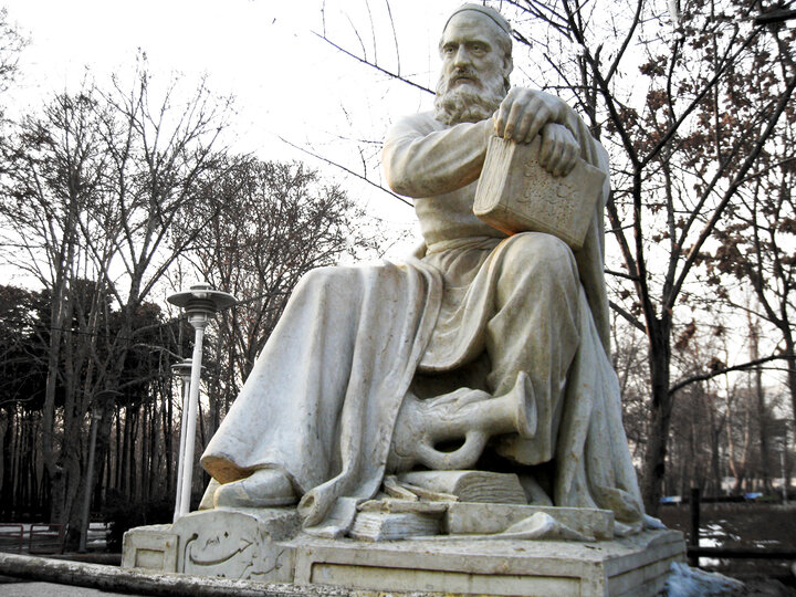 حکیم خیامی نیشابوری، ریاضیدان ممتاز