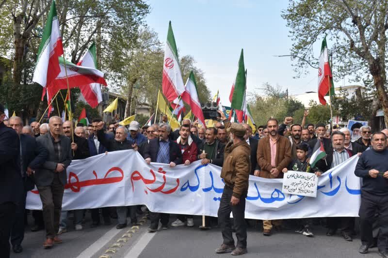 راهپیمایی روز قدس؛ تاکیدی بر حمایت از فلسطین و ایستادگی مقابل استکبار