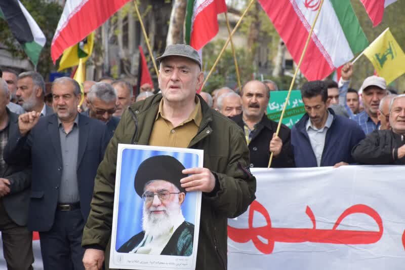 راهپیمایی روز قدس؛ تاکیدی بر حمایت از فلسطین و ایستادگی مقابل استکبار