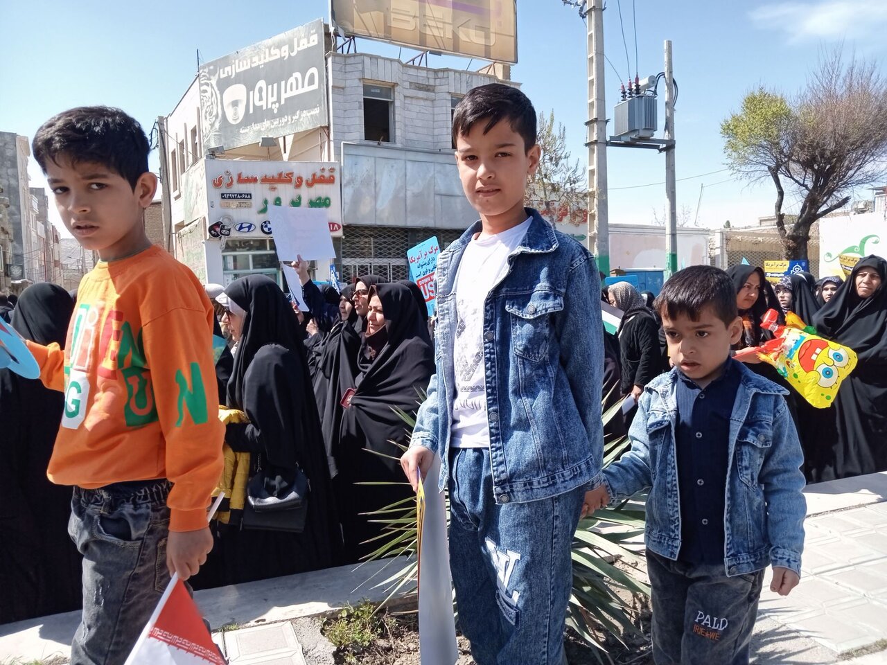 قوت قلب خراسان شمالی ها به جبهه مقاومت