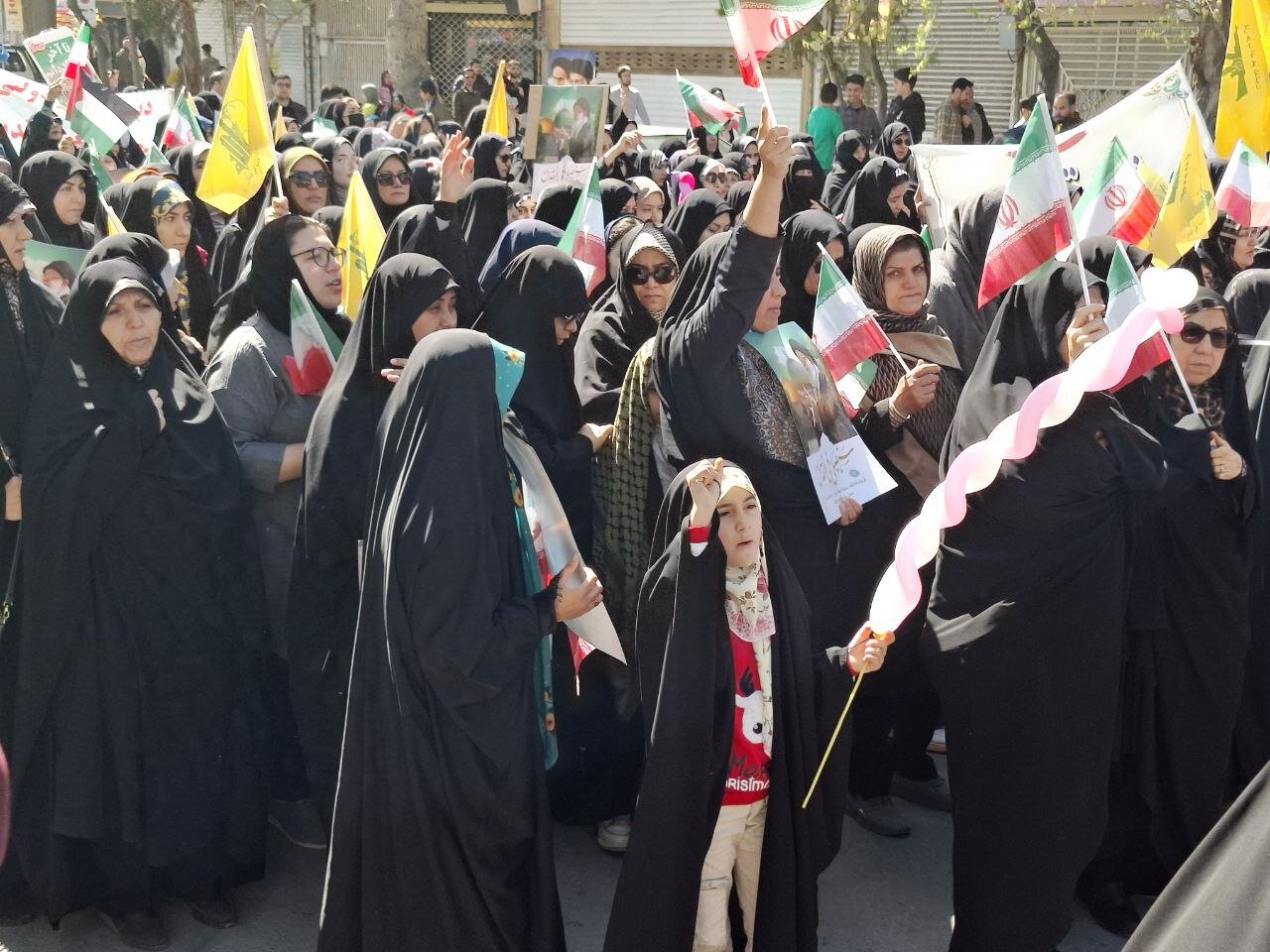 قوت قلب خراسان شمالی ها به جبهه مقاومت