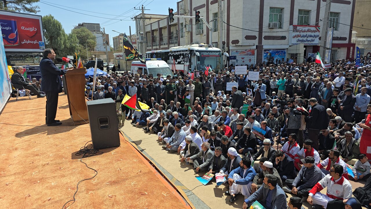 رژیم صهیونیستی در عملیات طوفان الاقصی ضربهای غیر قابل ترمیم خورد