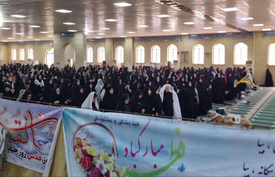 دریادلان گناوهای فریاد «مرگ بر اسرائیل» سر دادند