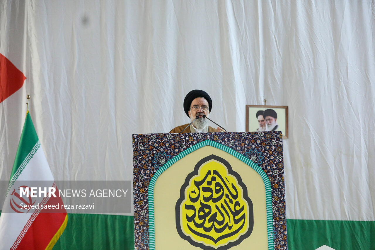 جمعه،امام
