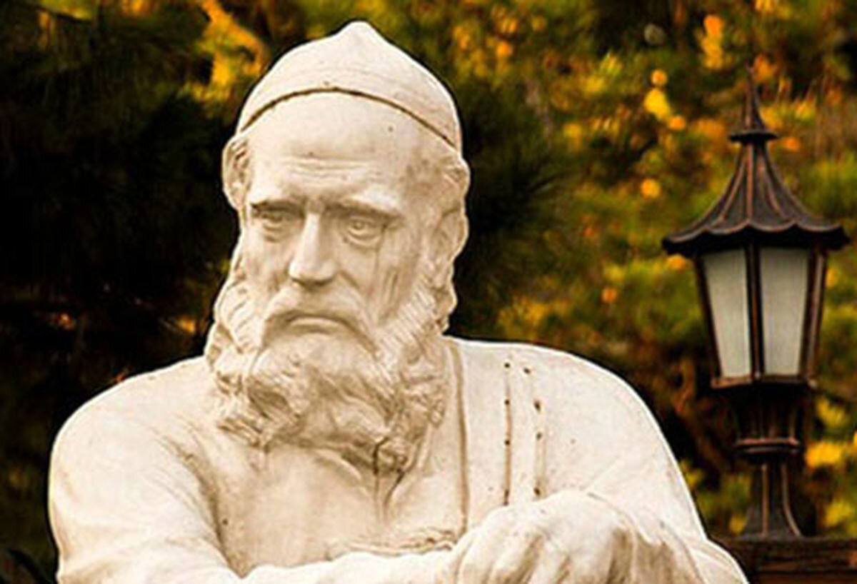 Khayyam: A visionary thinker who blends science, art