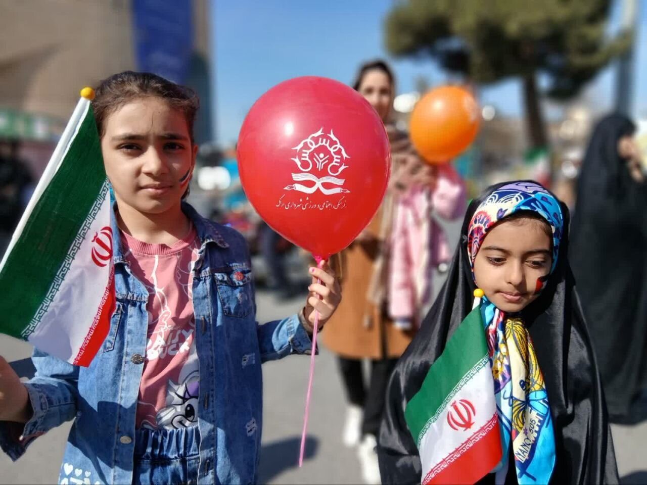 خلق حماسه روزهداران سرزمین آفتاب در راهپیمایی روز قدس