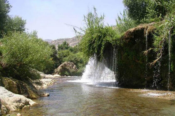 معرفی برخی مناطق طبیعی خوزستان برای روز طبیعت