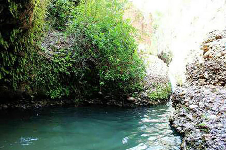 «دره انار گتوند» پناهگاهی خنک در قلب گرمای خوزستان
