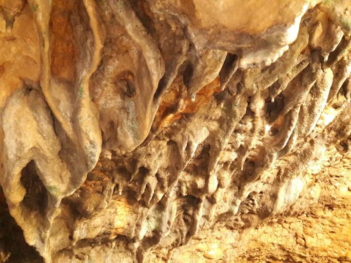 «دره انار گتوند» پناهگاهی خنک در قلب گرمای خوزستان