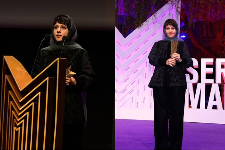 جایزه بهترین کارگردان فستیوال فرانسوی برای سریال «در انتهای شب»