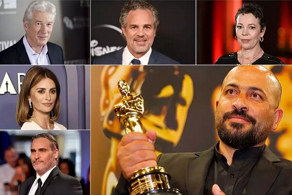 جلسه اضطراری آکادمی و عذرخواهی برای نام نبردن از کارگردان فلسطینی