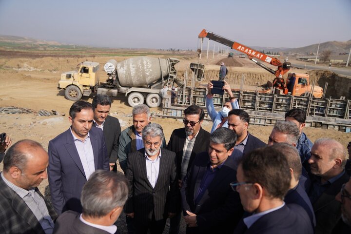 اعتبار احداث بزرگراه پارسآباد به سهراهی سهکوه پیگیری میشود
