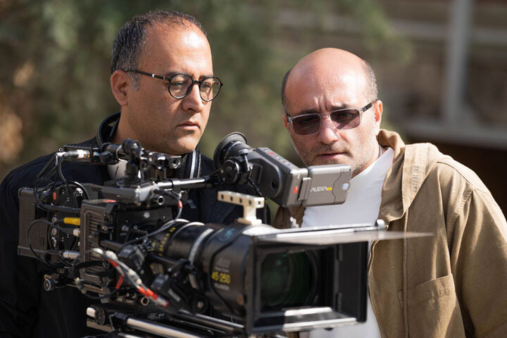 «استخوان سوز» مقابل دوربین میرود