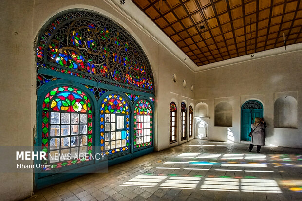 سرزمین من؛ عمارتهای تاریخی سنندج