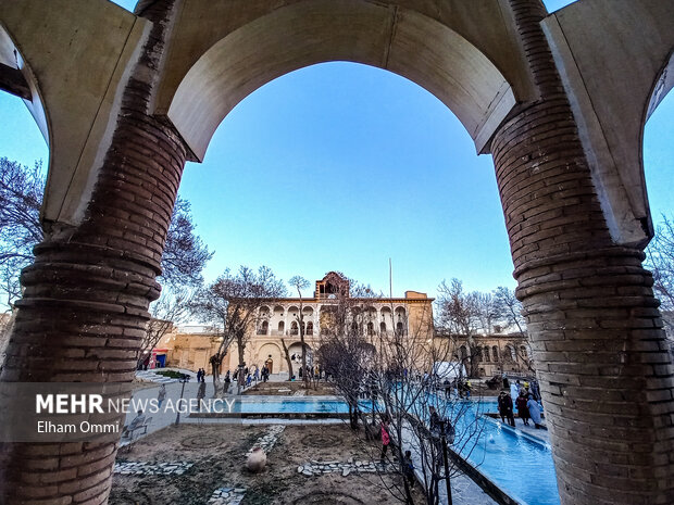 سرزمین من؛ عمارتهای تاریخی سنندج 9