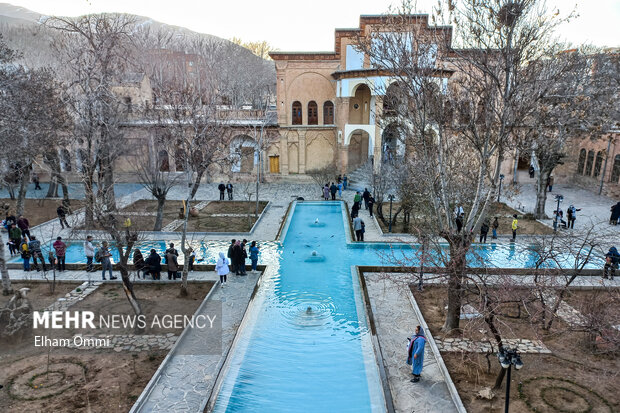 سرزمین من؛ عمارتهای تاریخی سنندج 8