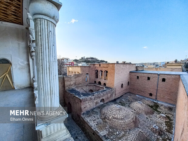 سرزمین من؛ عمارتهای تاریخی سنندج 4