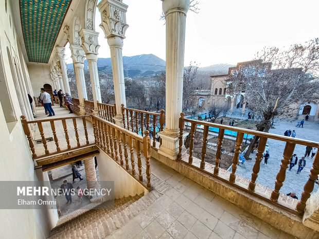 سرزمین من؛ عمارتهای تاریخی سنندج 10