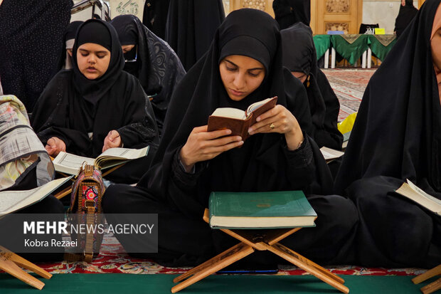 جشنواره قرآنی امام رضا (ع) برگزار میشود